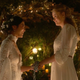 Nico and Karolina getting married.